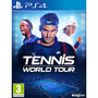 Voir la diapositive 1 : BIGBEN TENNIS WORLD TOUR PS4