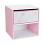 Voir la diapositive 2 : Fun House CIJEP Table de chevet enfant Licorne