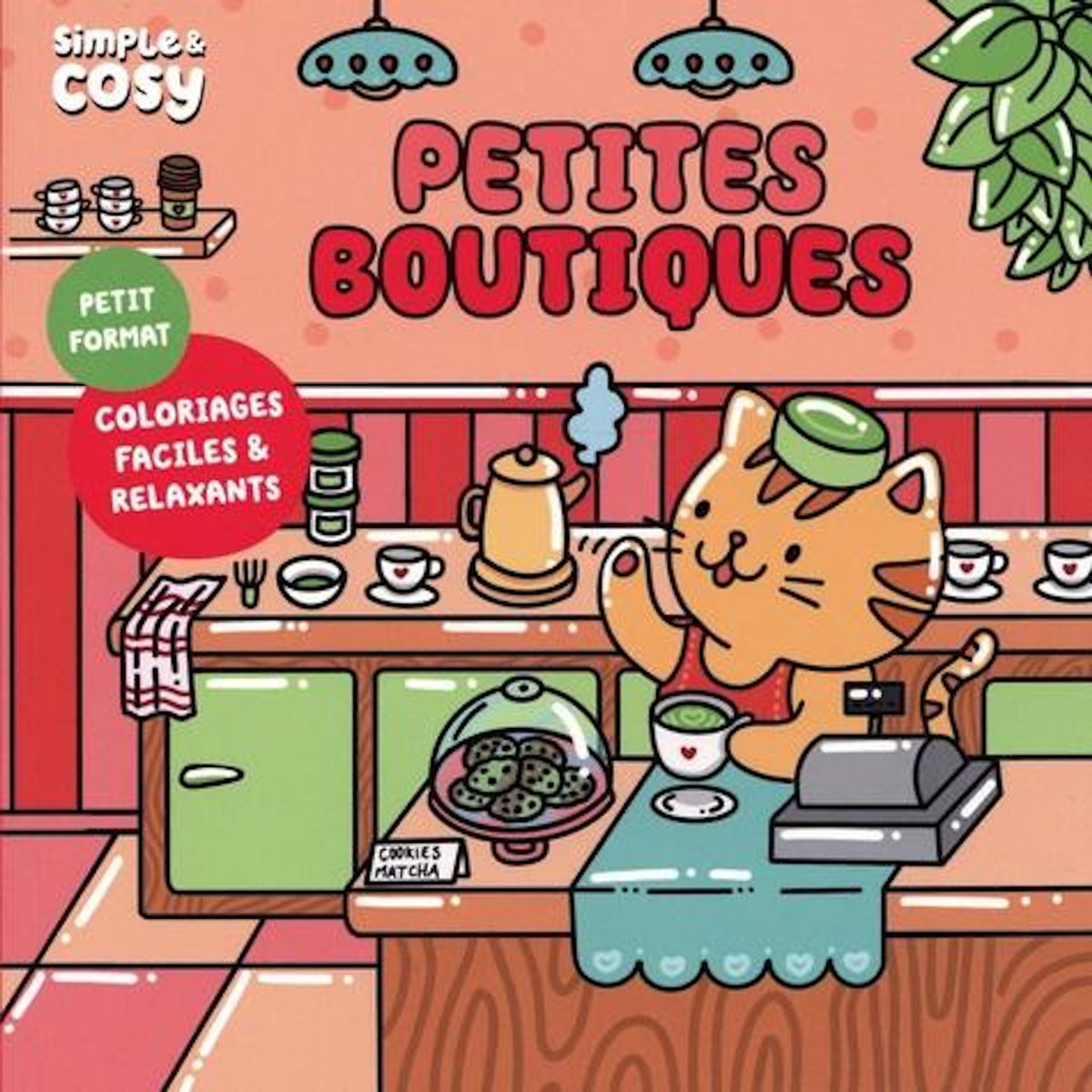 PETITES BOUTIQUES, Anaïs fait de l'art