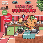 PETITES BOUTIQUES, Anaïs fait de l'art