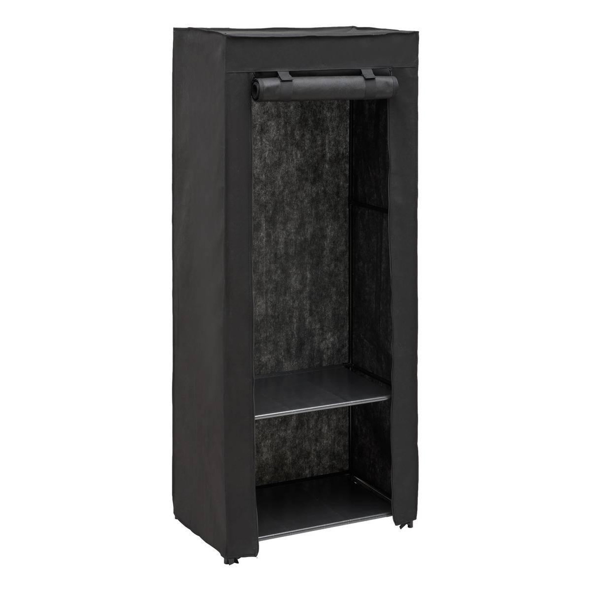 FIVE Penderie 1 étagère  dressy  70cm noir