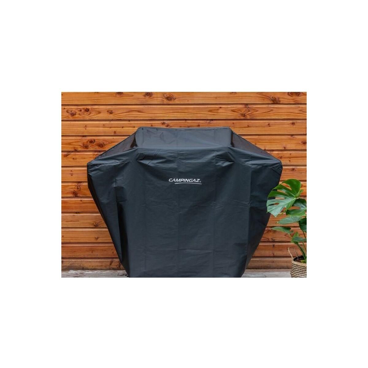 CAMPING GAZ Housse Barbecue classic 118 x 146 x 65 cm Polyester noir Haute résistance CAMPINGAZ