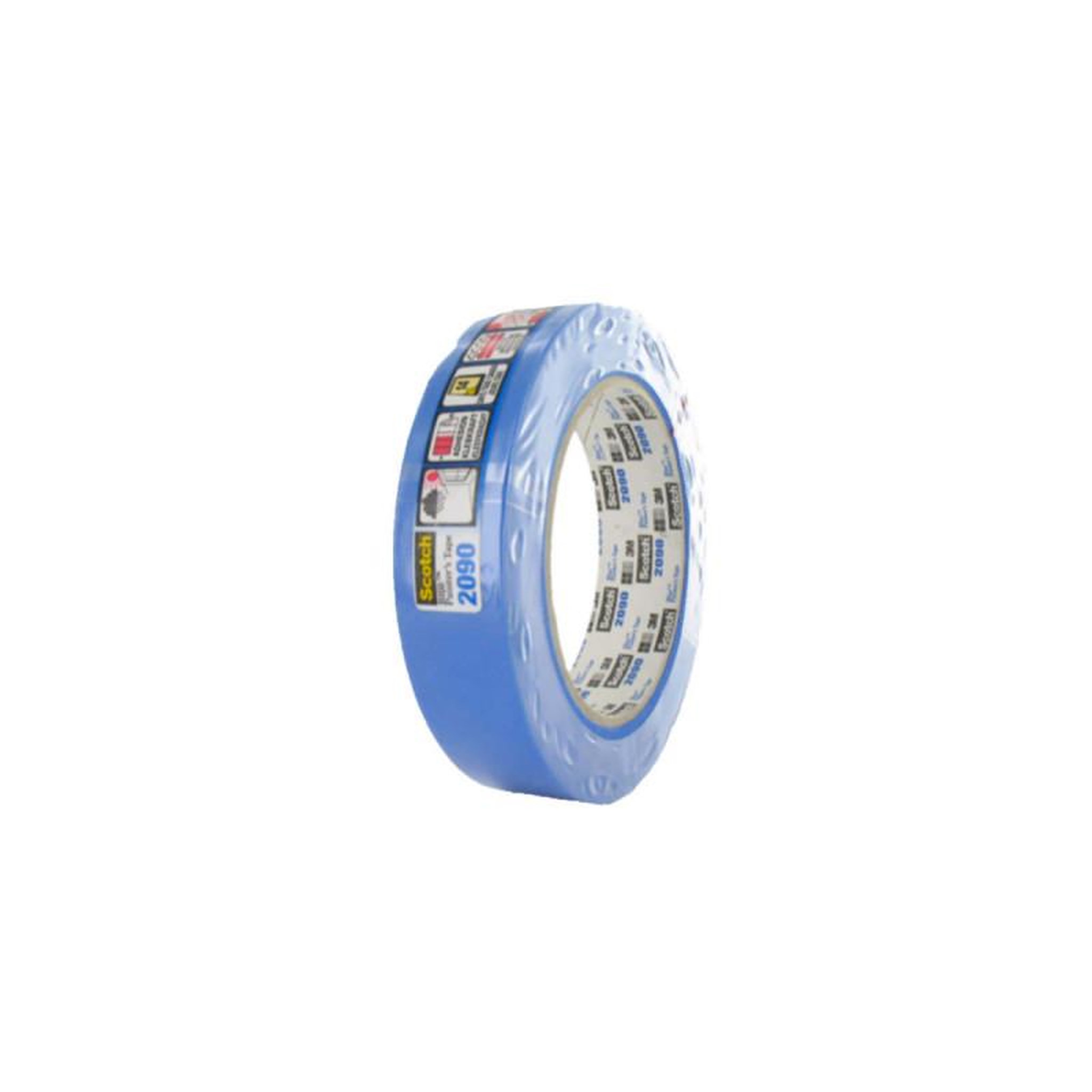 3M Ruban de masquage 3m 2090 24mm x 50m bleu x 5