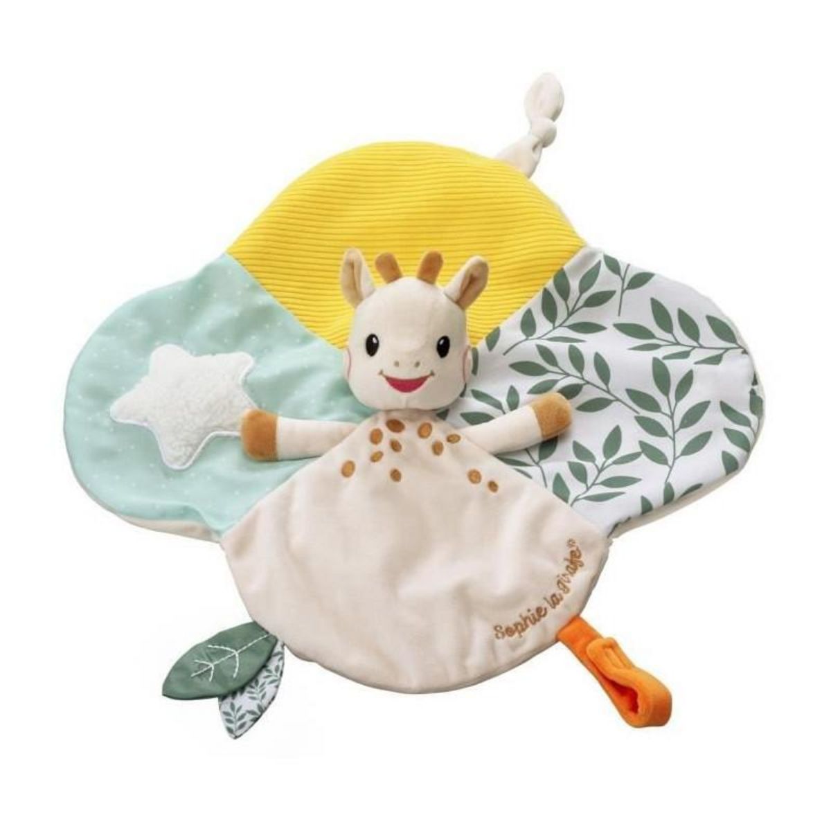 SOPHIE LA GIRAFE Doudou - SOPHIE LA GIRAFE