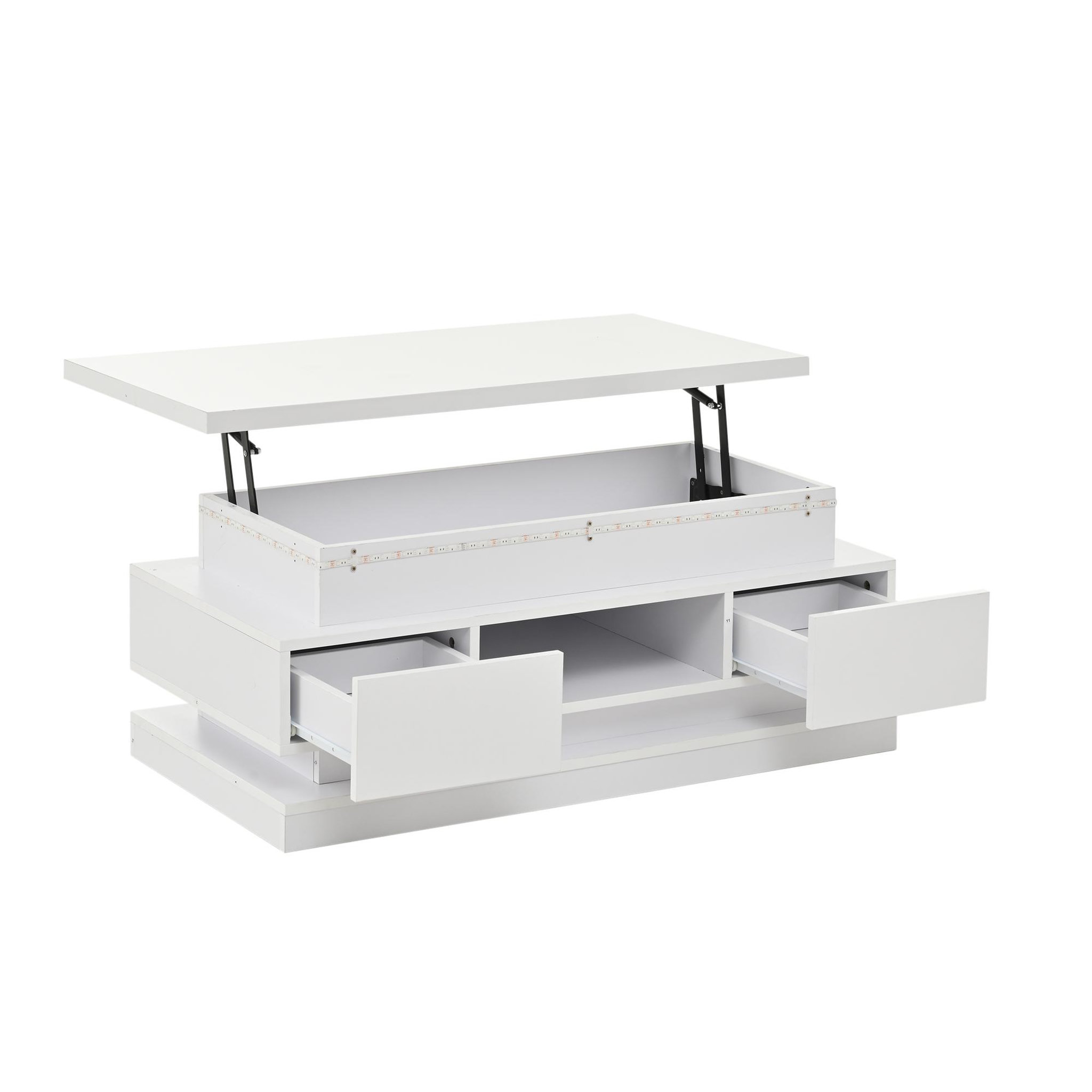 Voir la diapositive 1 : MERAX Table basse