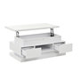 Voir la diapositive 1 : MERAX Table basse