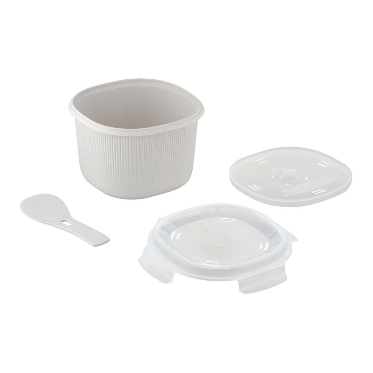 CARE PROTECT Cuiseur à riz et céréales Cuiseur de riz et cereales