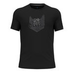 ODLO T shirt  Homme Odlo Nikko. Coloris disponibles : Noir