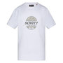 Voir la diapositive 1 : Schott T Shirt  Garçon Schott Print