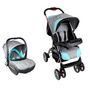 Voir la diapositive 1 : TROTTINE Poussette combiné duo Cassiopé