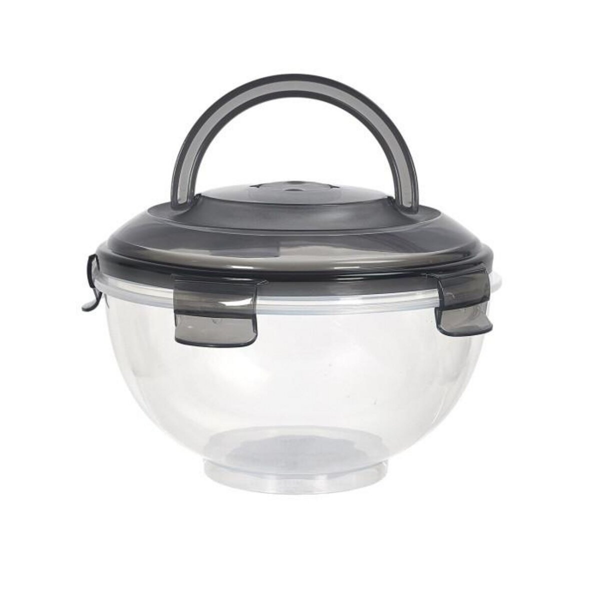 Paris Prix Lot de 3 Boîtes à Emporter  Colore  5,8L Transparent