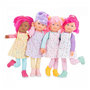 Voir la diapositive 4 : Corolle Poupée Rainbow Dolls Céléna