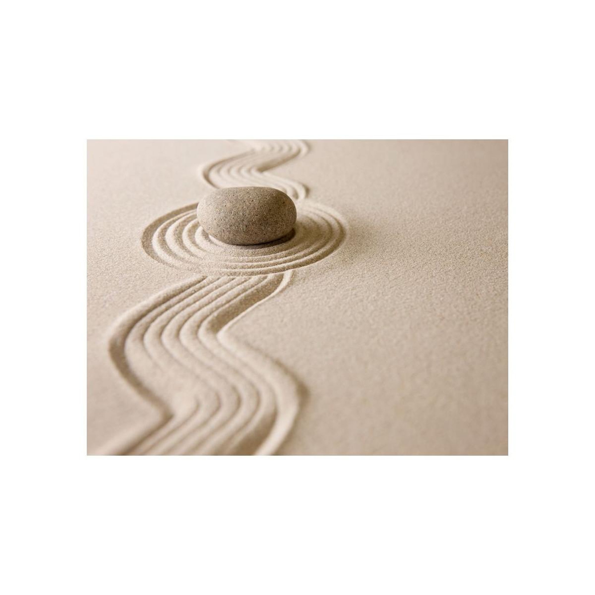 Voir la diapositive 2 : Paris Prix Papier peint  zen sand garden