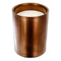 Voir la diapositive 1 : ATMOSPHERA Bougie Parfumée  Cuivre  250g Musc & Agrumes
