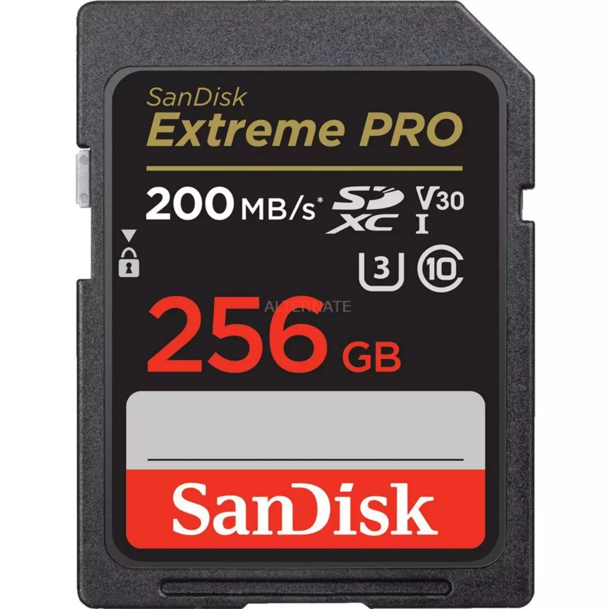 SANDISK Carte SD 256 GO Extreme Pro SDXC