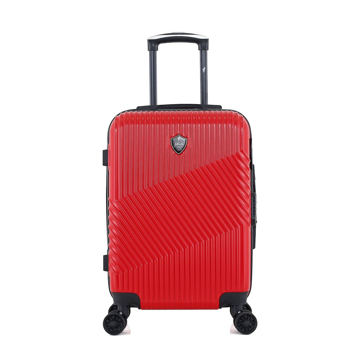 GENTLEMAN FARMER GENTLEMAN FARMER - Valise Cabine ABS/PC PETER 4 Roues 55 cm