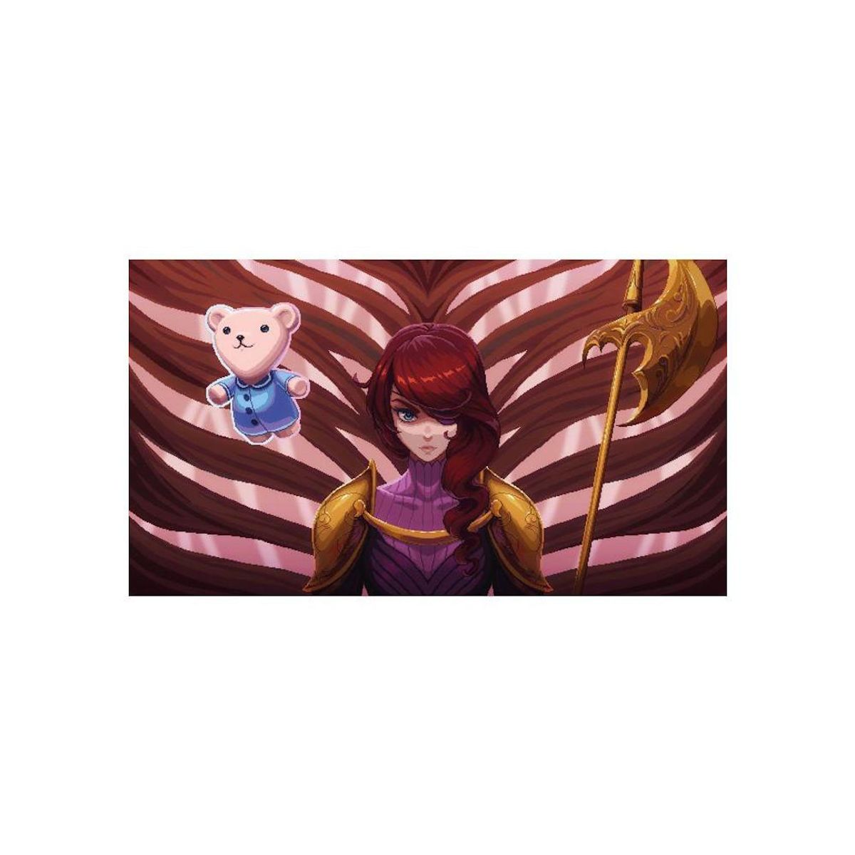 Just for games 9 Years of Shadows - Jeu PS5