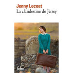 LA CLANDESTINE DE JERSEY, Lecoat Jenny