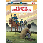 LES TUNIQUES BLEUES TOME 61 : L'ETRANGE SOLDAT FRANKLIN, Lambil Willy