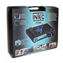Voir la diapositive 6 : INTEC Réchaud gaz Portable 2200W + 12 Cartouches gaz butane Camping Road trips Piezo Mallette Etna INTEC