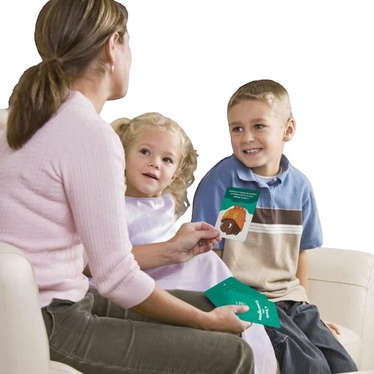 LISCIANI GIOCHI Jeu de cartes Lisciani-Giochi LIFE SKILLS éducatif