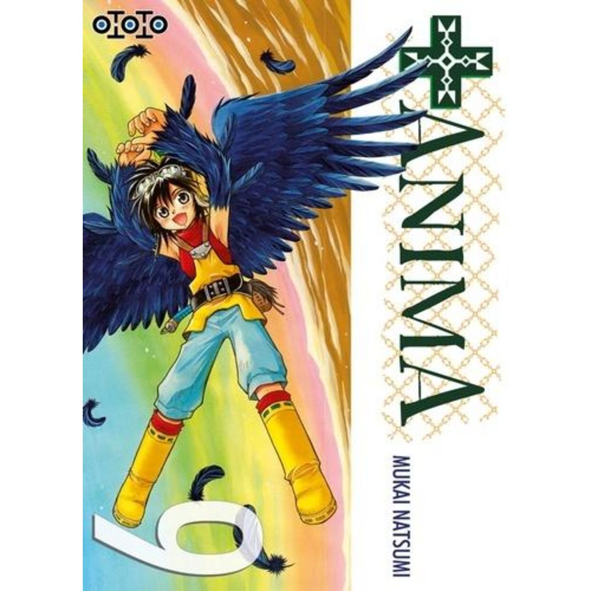 ANIMA TOME 9 , Natsumi Mukai