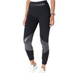CALVIN KLEIN JEANS Legging  Femme Calvin Klein 00GWT1L661. Coloris disponibles : Noir