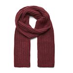 Vero Moda Écharpe  Femme Vero Moda Luna. Coloris disponibles : Rouge