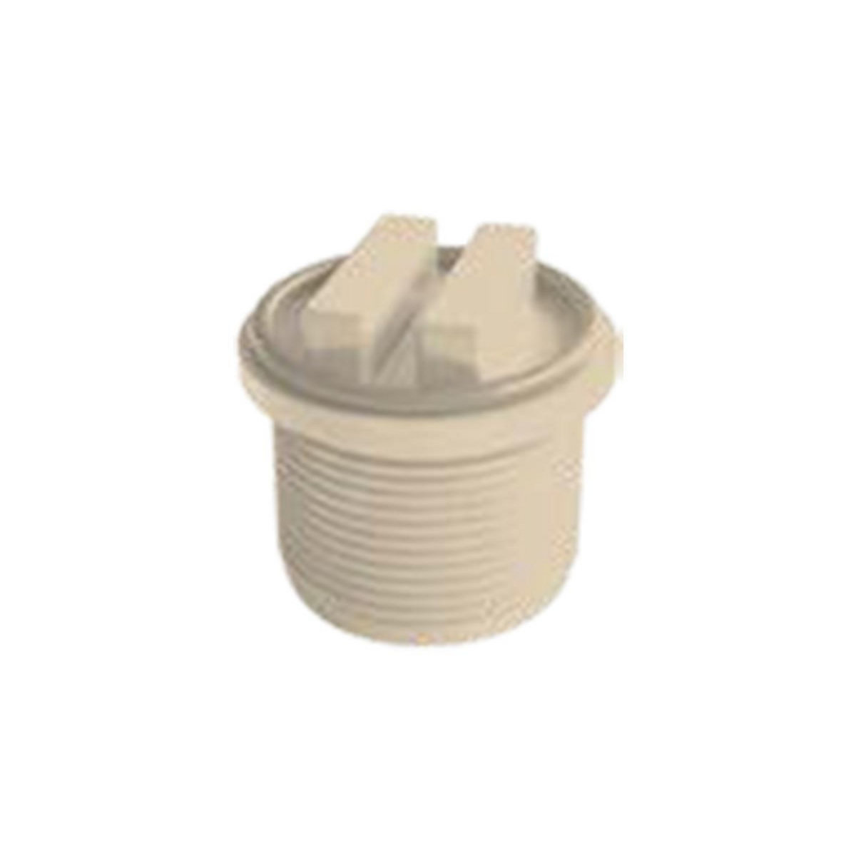 Hayward Bouchon d'hivernage prise balai + joint torique 1 1/2 Sable - Hayward