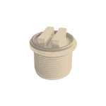 Hayward Bouchon d'hivernage prise balai + joint torique 1 1/2 Sable - Hayward