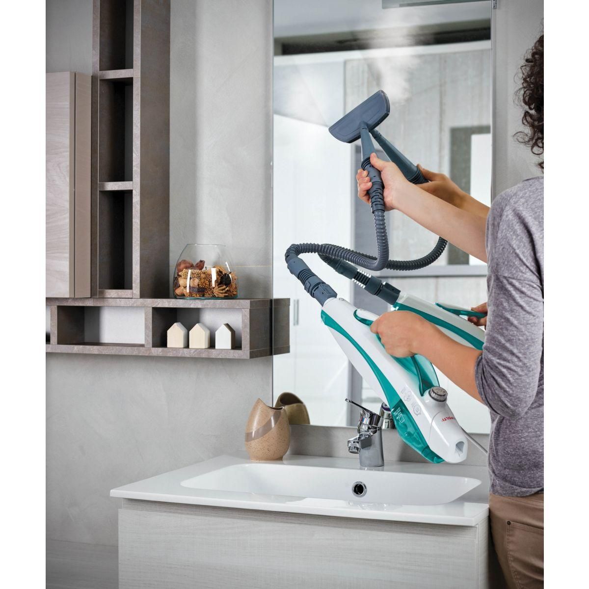 POLTI Balai vapeur Vaporetto SV450 Double