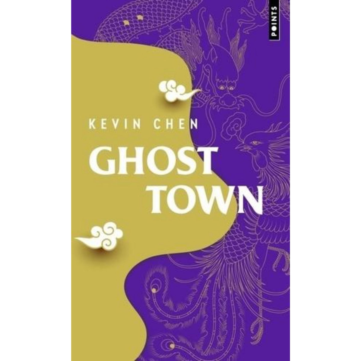 GHOST TOWN, Chen Kevin