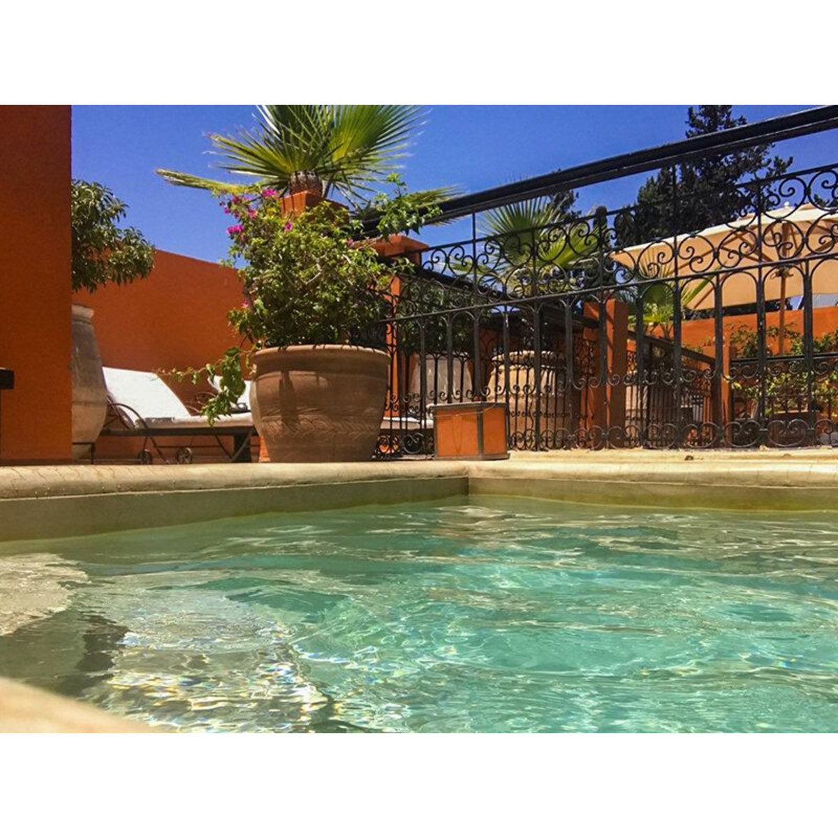 Smartbox 3 jours en riad avec hammam et excursion en dromadaire dans la Palmeraie de Marrakech - Coffret Cadeau Séjour