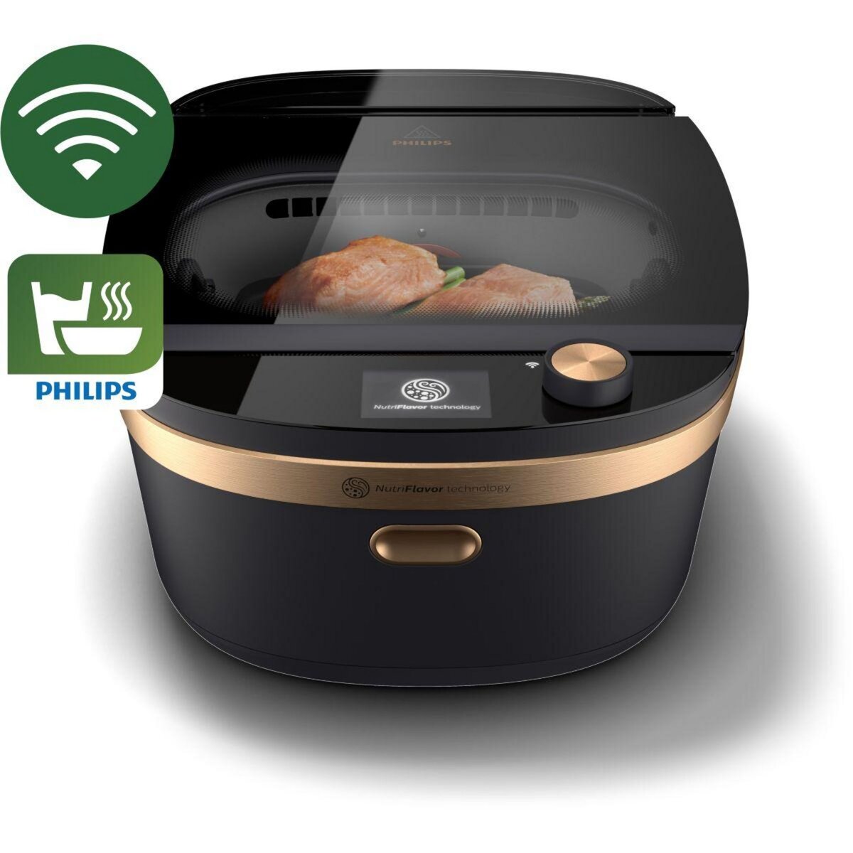 Philips Multicuiseur Air Cooker Séries 7000 NX0960/96