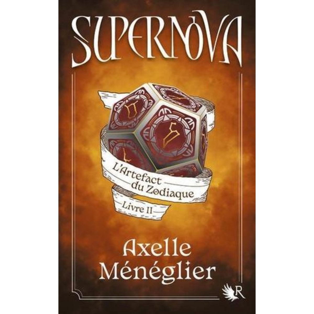 SUPERNOVA TOME 2 : L'ARTEFACT DU ZODIAQUE, Ménéglier Axelle