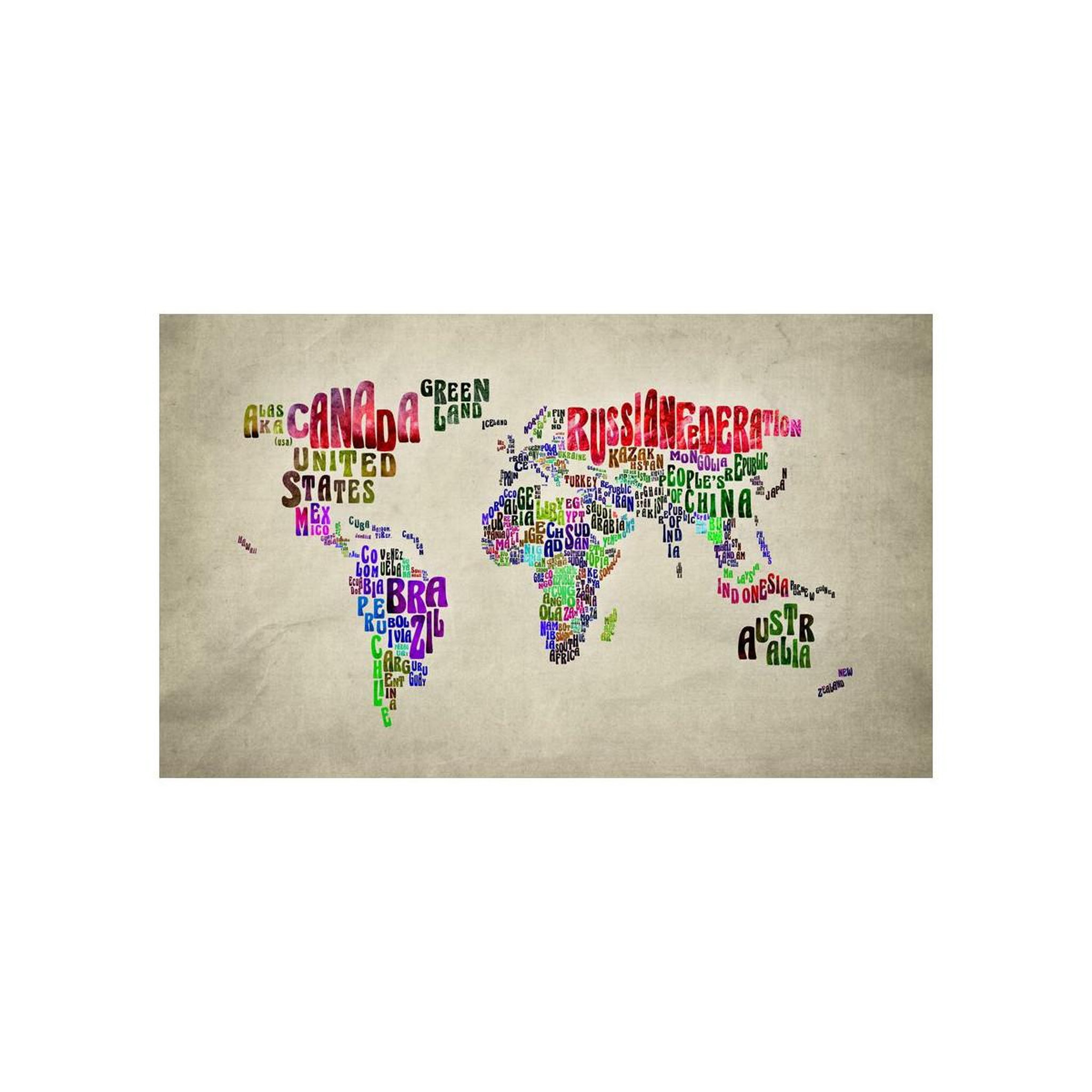 Voir la diapositive 2 : Paris Prix Papier peint  better world ii  450x270cm