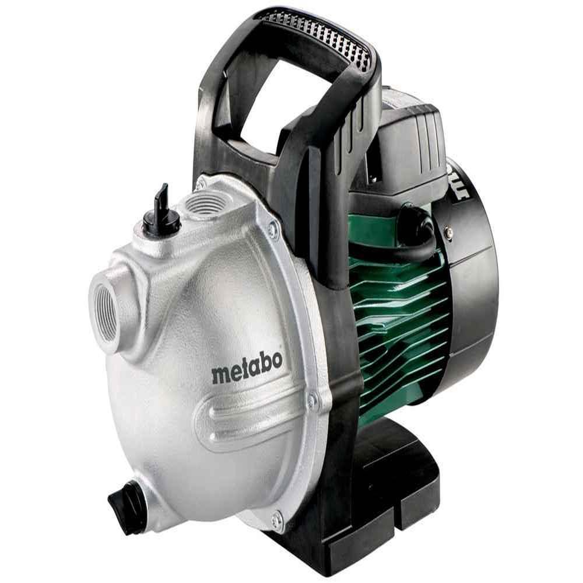 METABO SAS Pompe de jardin P 3300 G - 900W - Débit max. 3300 L/h - hauteur d'aspiration max. 8 m