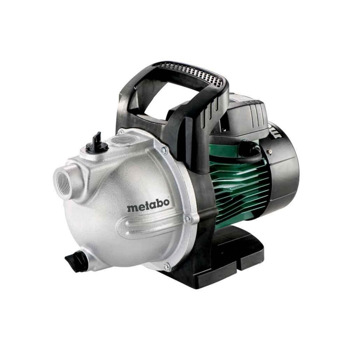 METABO SAS Pompe de jardin P 3300 G - 900W - Débit max. 3300 L/h - hauteur d'aspiration max. 8 m