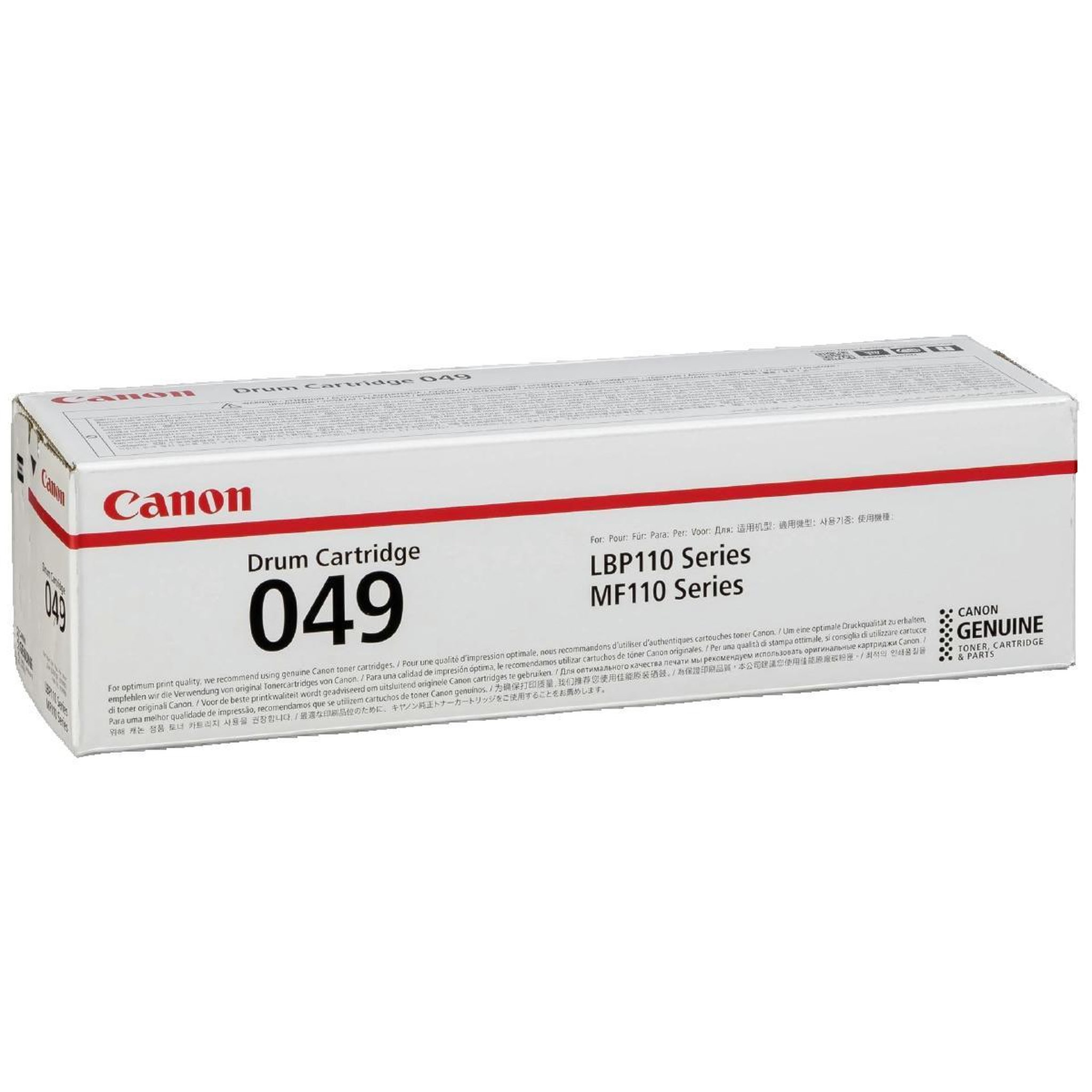 Canon Tambour Canon 049 pour imageCLASS LBP113w (2165C001) - Noir