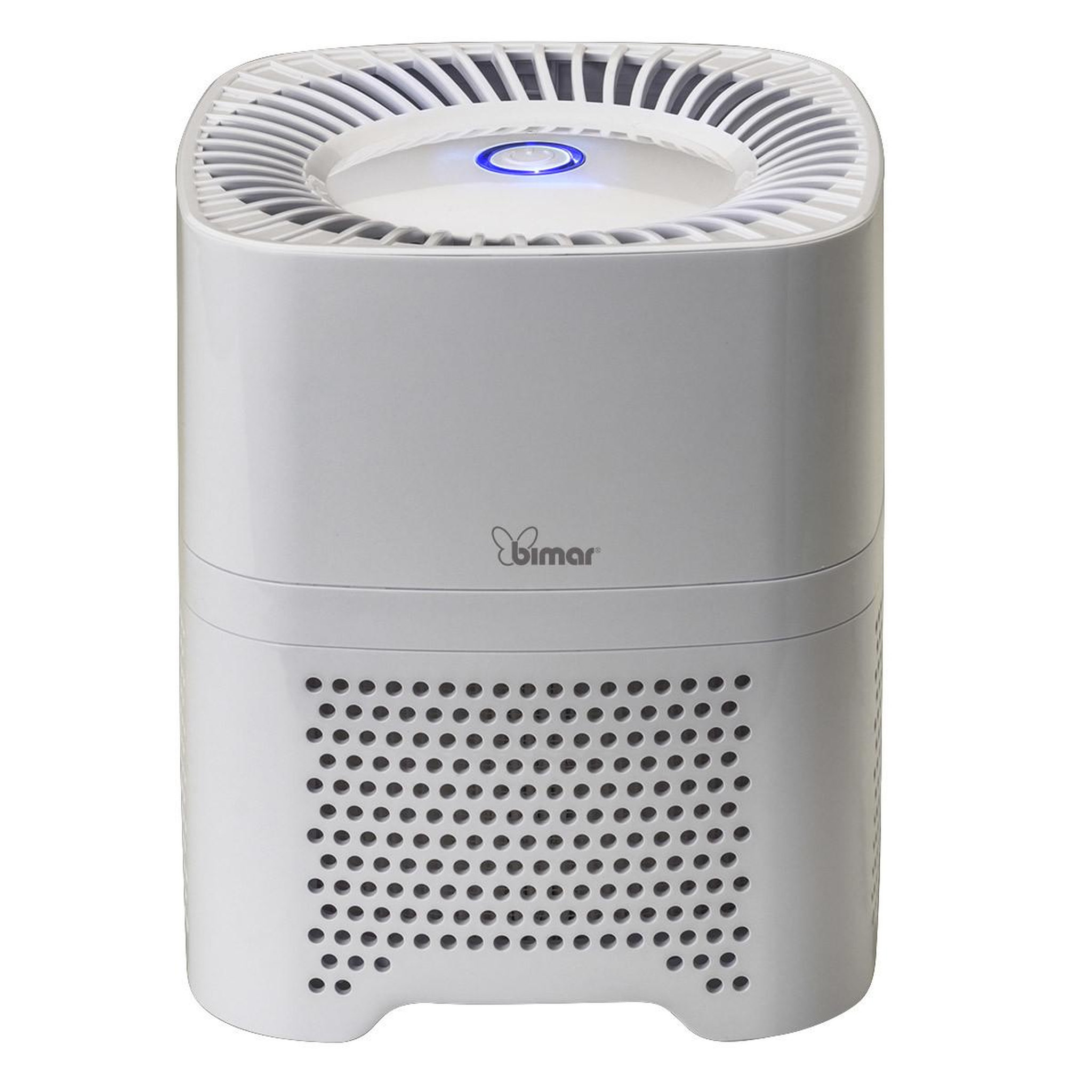 Voir la diapositive 3 : BIMAR Purificateur d'air Bimar PA95 blanc avec filtres HEPA H13 et ioniseur
