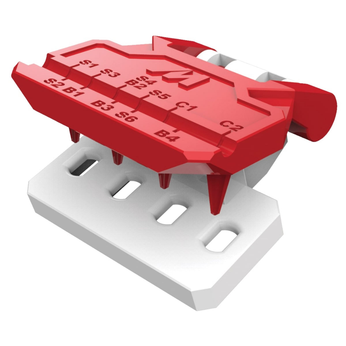 MECCANO  Kit d'inventions pour modèles motorisés et engrenages 419 pièces