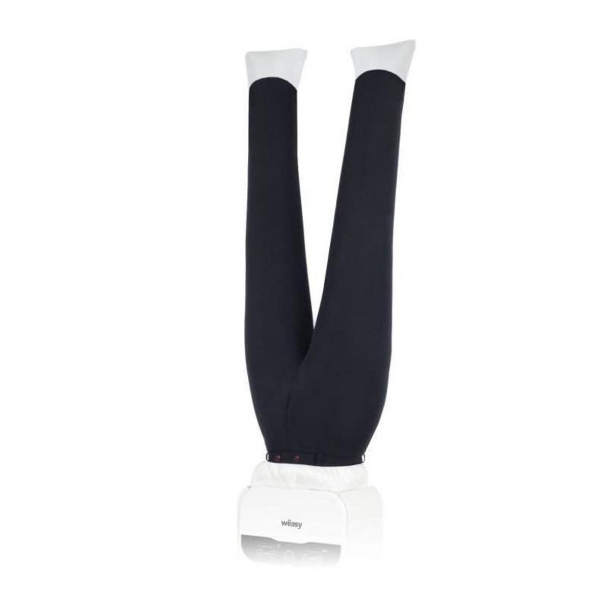 HKOENIG Mannequin de repassage - HKoeNIG - Magic Pressing - 1200 W - Avec housse de pantalon - Blanc