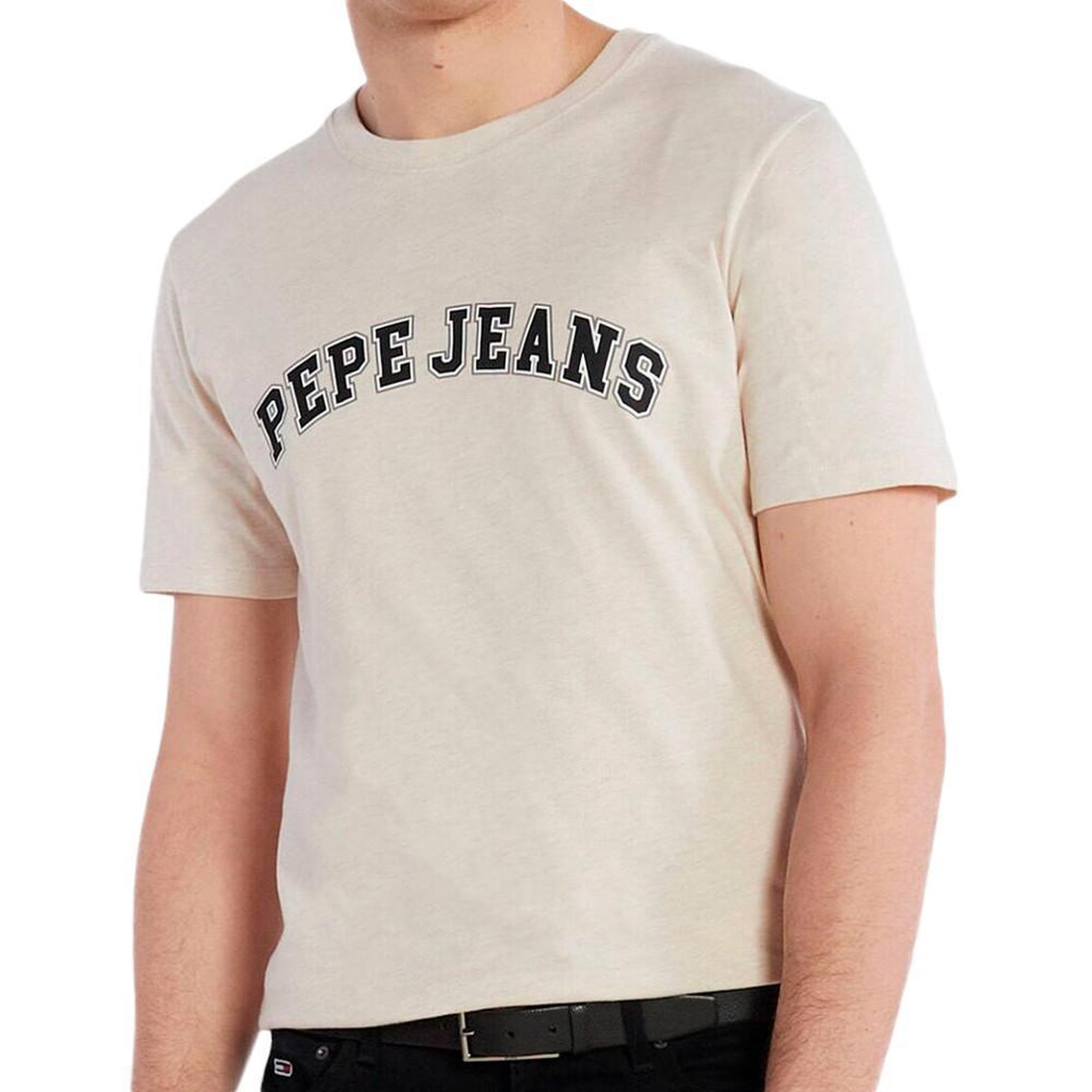 Voir la diapositive 1 : Pepe Jeans T shirt  Homme Pepe jeans Clement