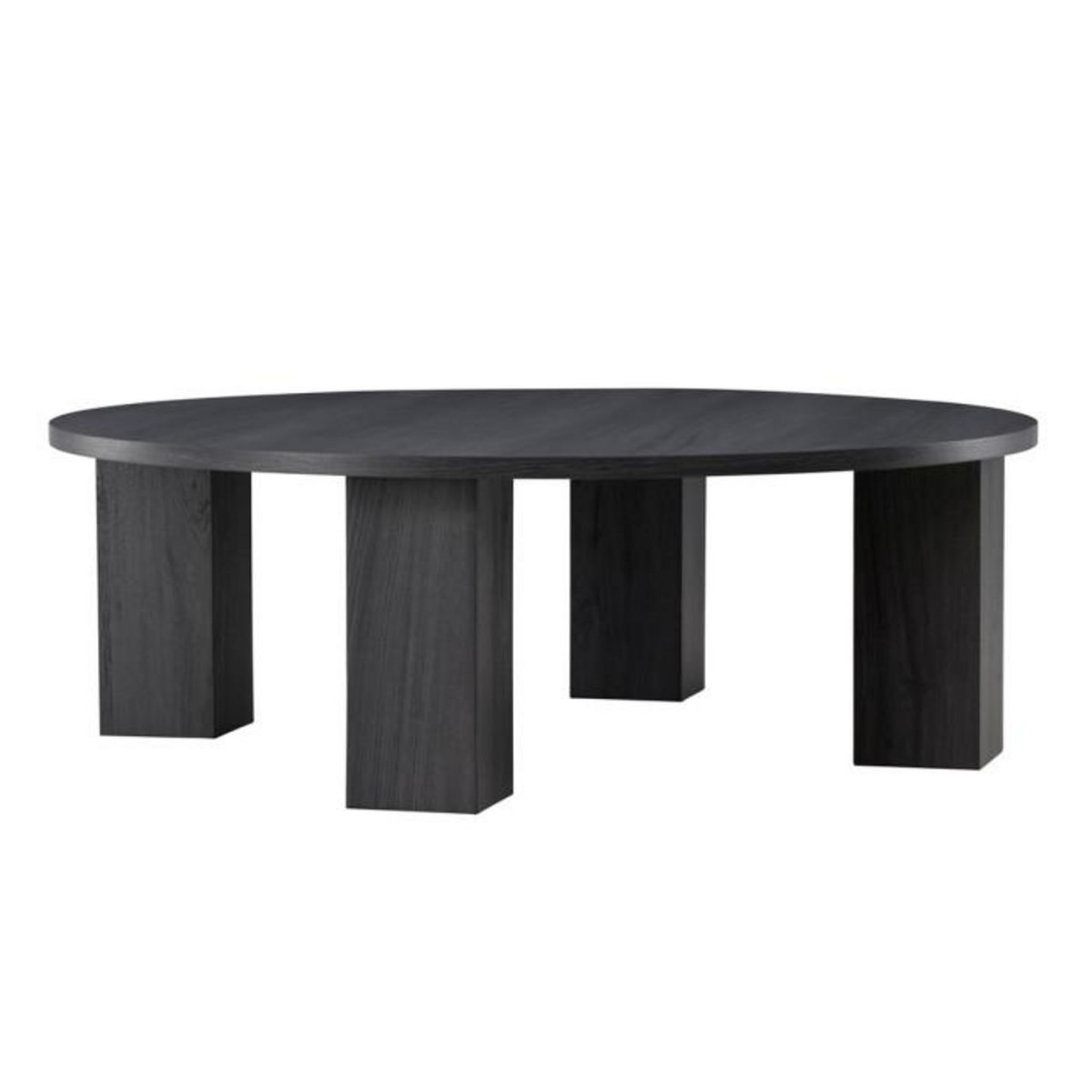 Paris Prix Table Basse Design  Juno  120cm Noir