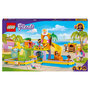Voir la diapositive 1 : LEGO Friends 41720 Le Parc Aquatique, Jouet Heartlake City avec Mini-Poupées Olivia