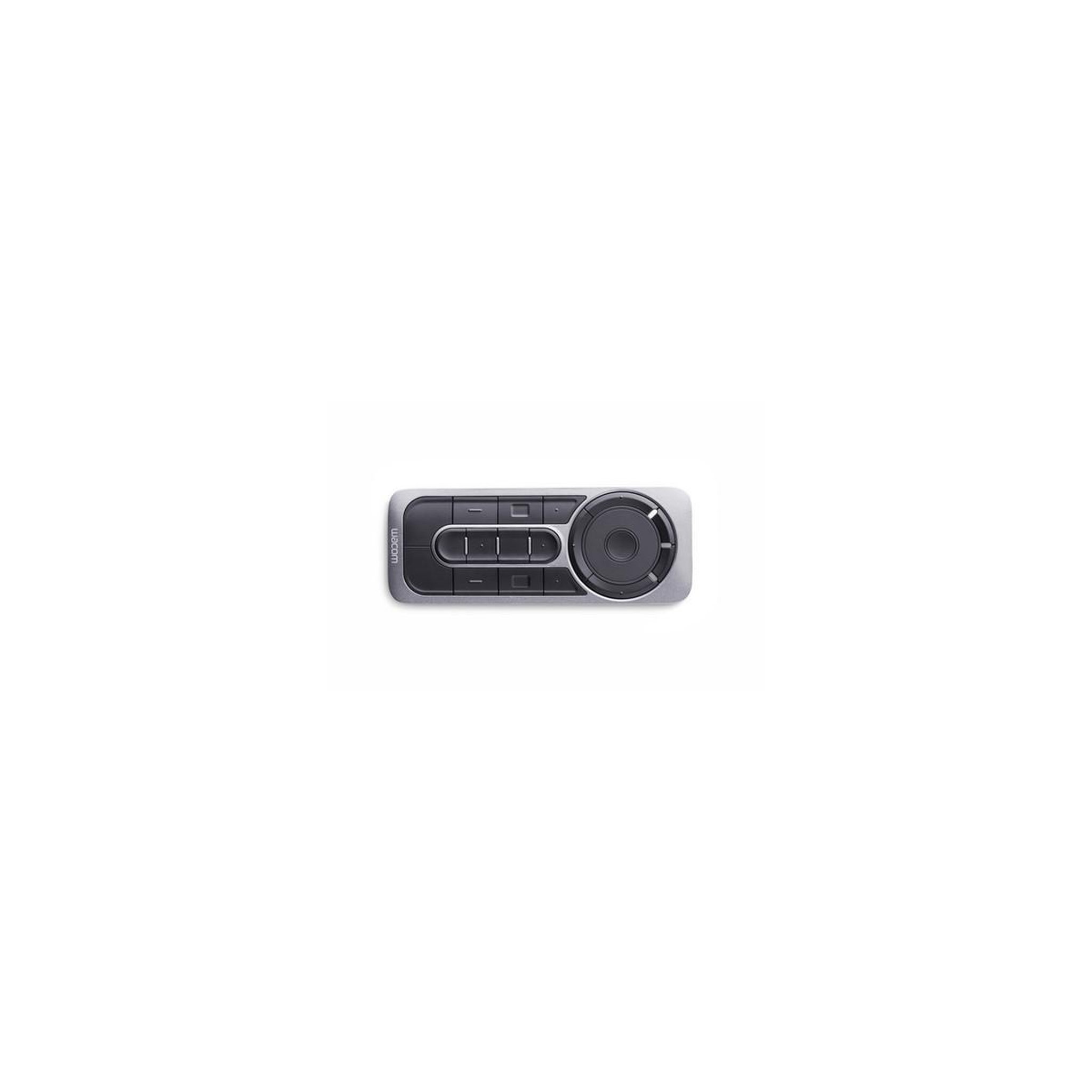 Voir la diapositive 3 : Wacom Télécommande Wacom ExpressKey Remote Accessory - Fernbedienung (ACK-411050) noir, gris