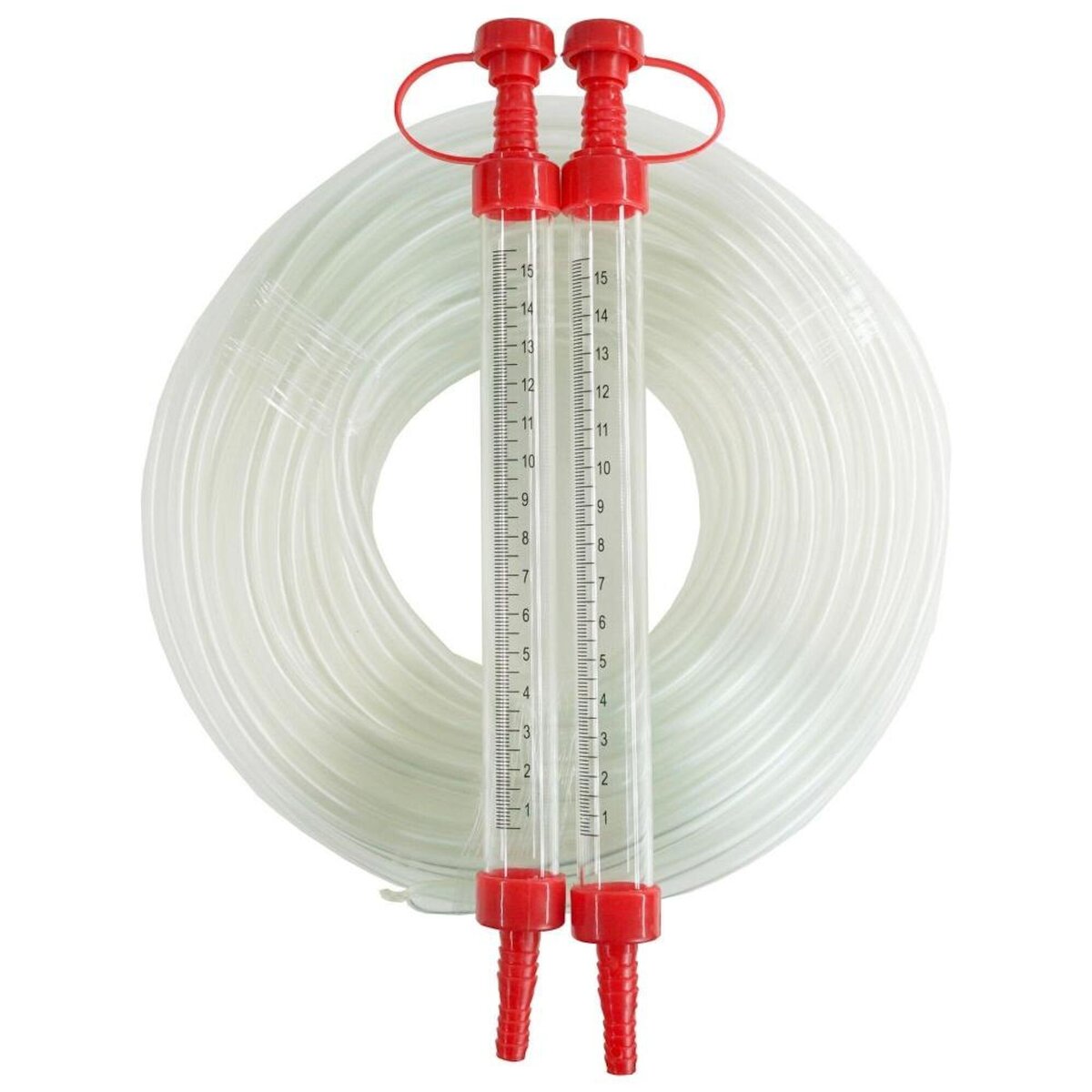 CENTRALE BRICO Niveau à eau , L. 200 cm