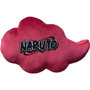 Voir la diapositive 2 : NARUTO Coussin 3D - NARUTO SHIPPUDEN - Logo Akatsuki - Microfibre - 50 cm