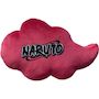 Voir la diapositive 2 : NARUTO Coussin 3D - NARUTO SHIPPUDEN - Logo Akatsuki - Microfibre - 50 cm