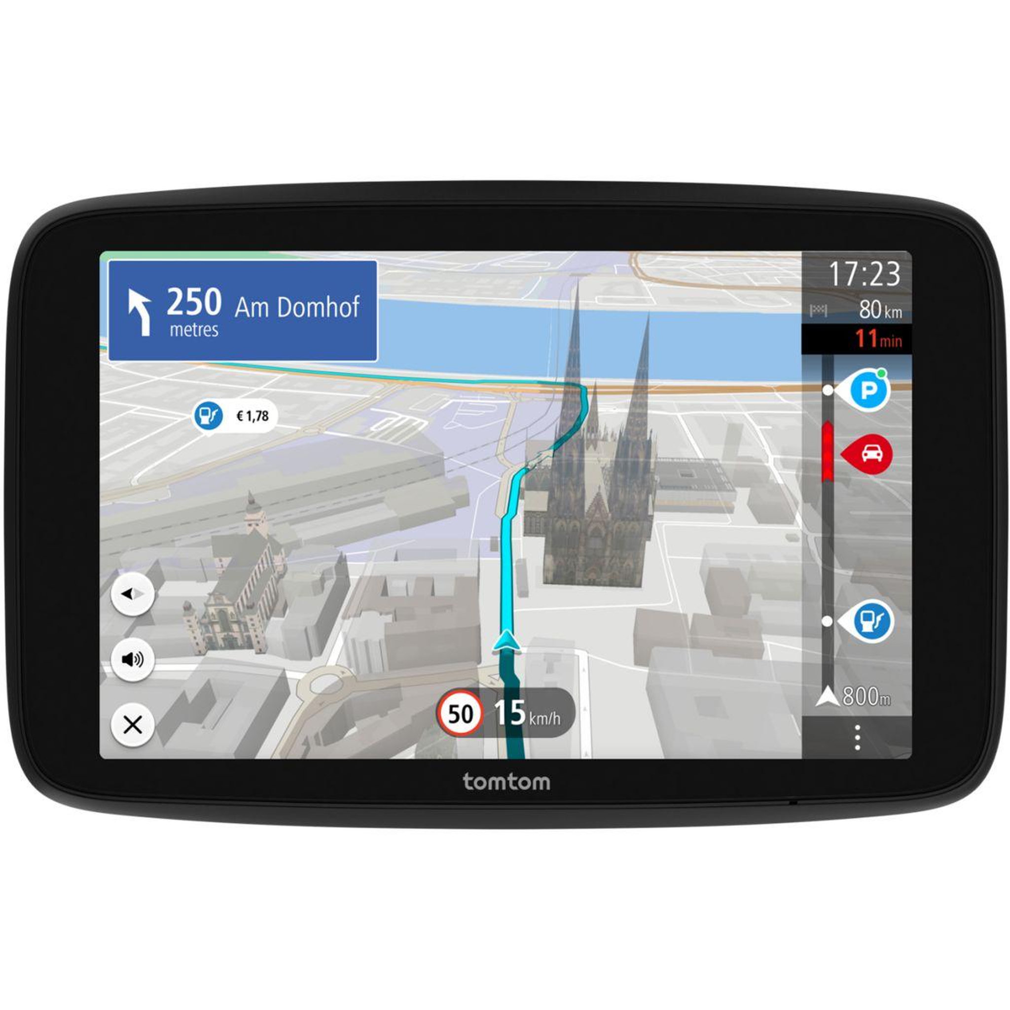 Tomtom Gps go navigator 7''